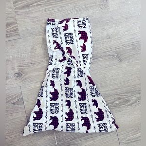 Sleeping Baby swaddle M/L. Never used.